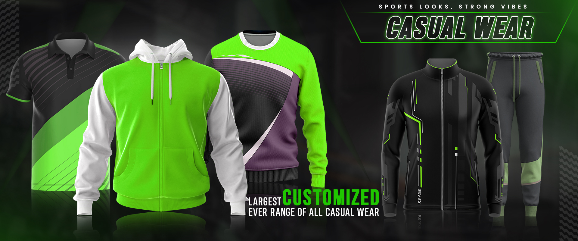 Casual-Wear